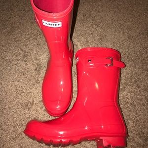 Hunter boots